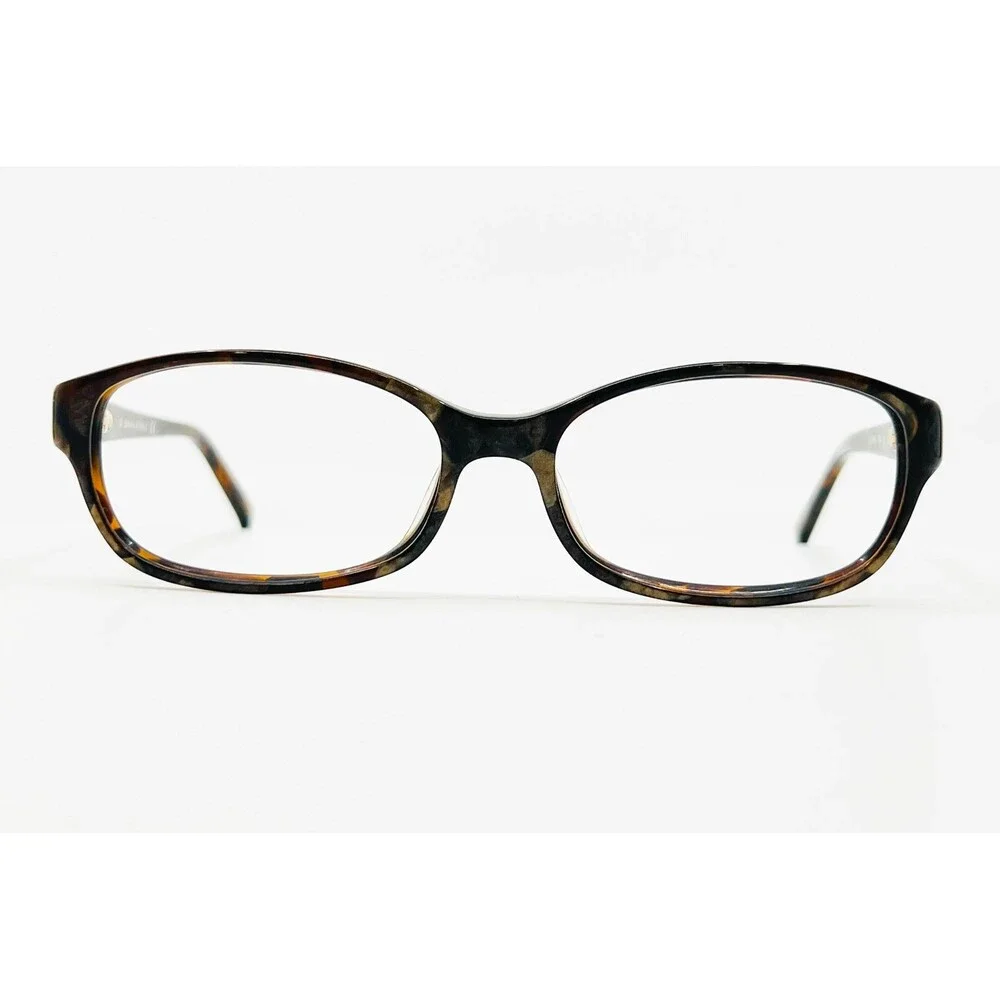 Banana Republic Eyeglasses Womens Brown Tortoise Sierra FB9 135 50-16-135